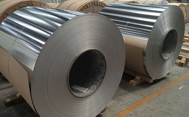 3003鋁卷廠家實(shí)景